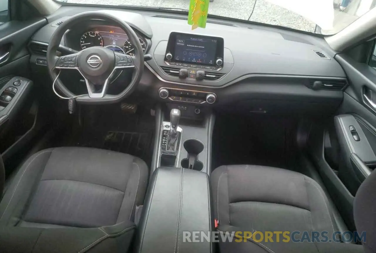 8 Photograph of a damaged car 1N4BL4BV8LC217059 NISSAN ALTIMA 2020