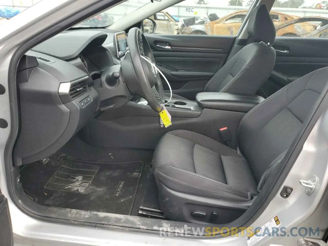7 Photograph of a damaged car 1N4BL4BV8LC217787 NISSAN ALTIMA 2020