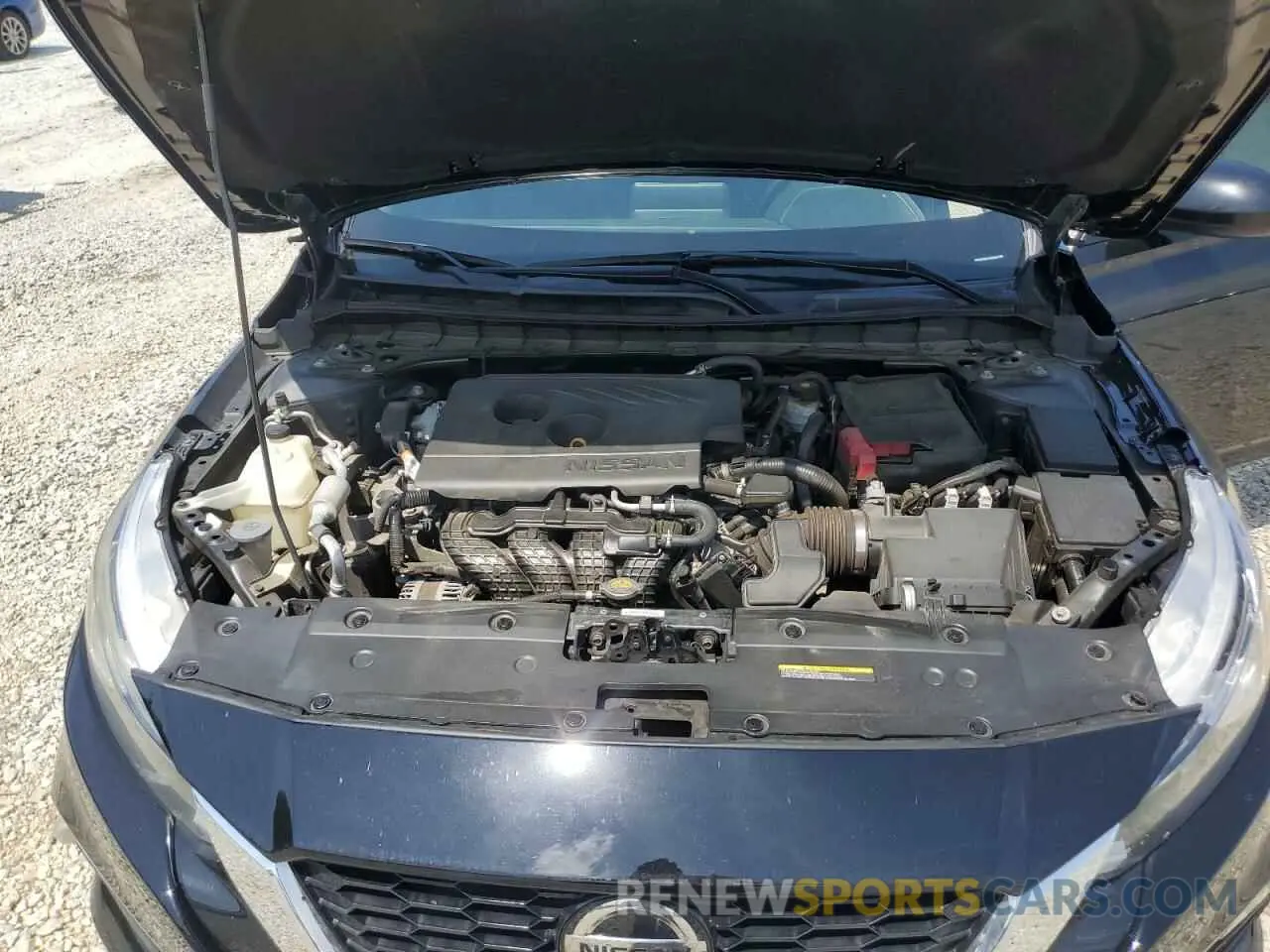 11 Photograph of a damaged car 1N4BL4BV8LC247226 NISSAN ALTIMA 2020