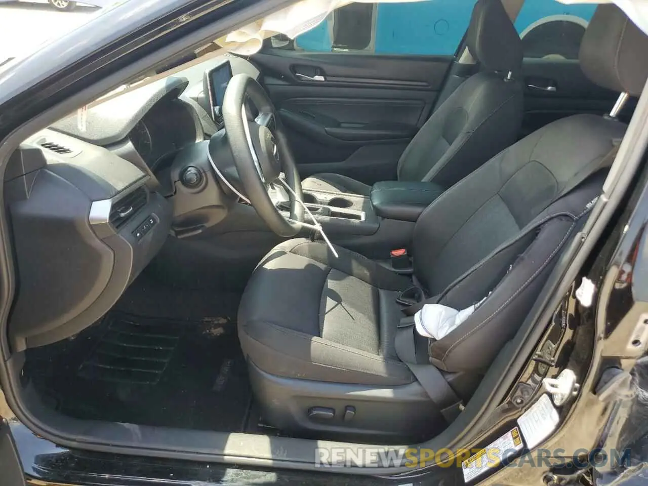 7 Photograph of a damaged car 1N4BL4BV8LC247226 NISSAN ALTIMA 2020