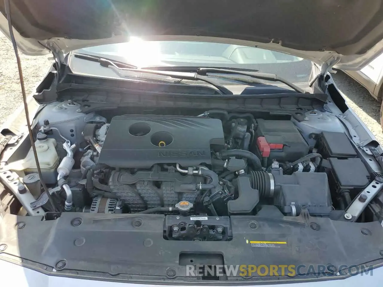 11 Photograph of a damaged car 1N4BL4BV8LC249364 NISSAN ALTIMA 2020