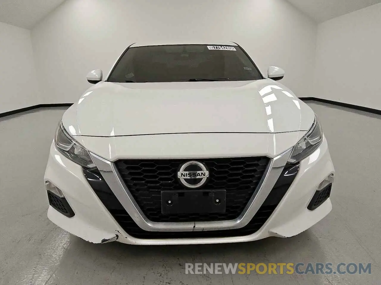 5 Photograph of a damaged car 1N4BL4BV8LC249428 NISSAN ALTIMA 2020