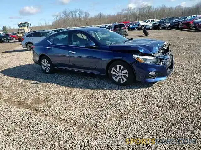 11 Photograph of a damaged car 1N4BL4BV8LC256847 NISSAN ALTIMA 2020