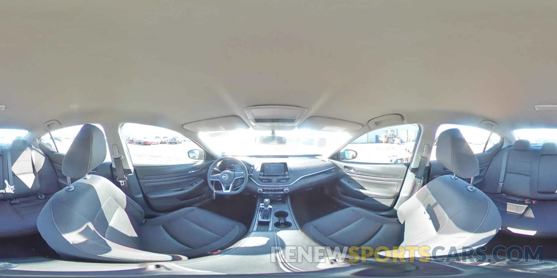 13 Photograph of a damaged car 1N4BL4BV8LC256847 NISSAN ALTIMA 2020
