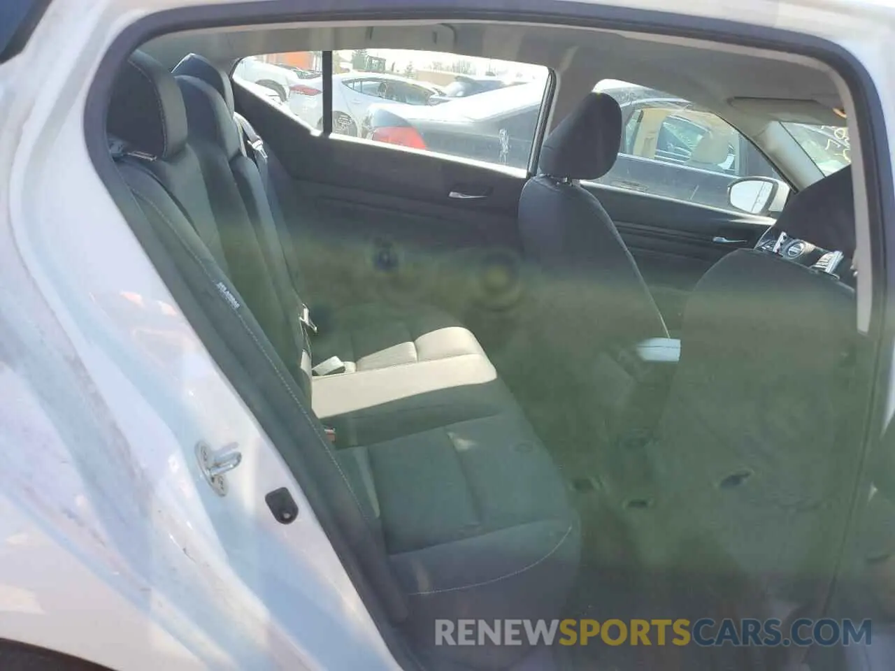 10 Photograph of a damaged car 1N4BL4BV8LC277911 NISSAN ALTIMA 2020