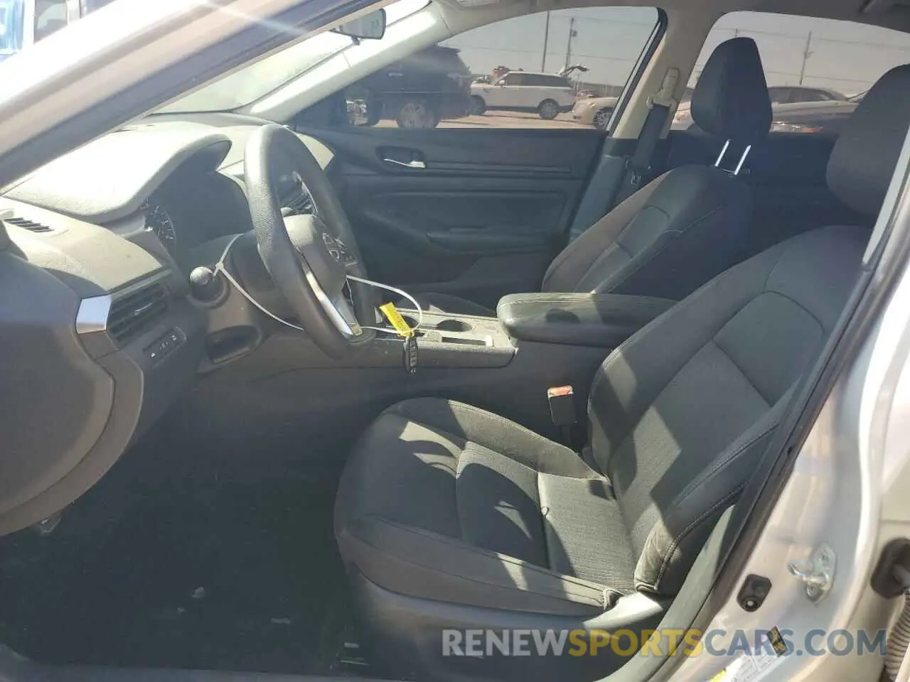 7 Photograph of a damaged car 1N4BL4BV8LN311012 NISSAN ALTIMA 2020