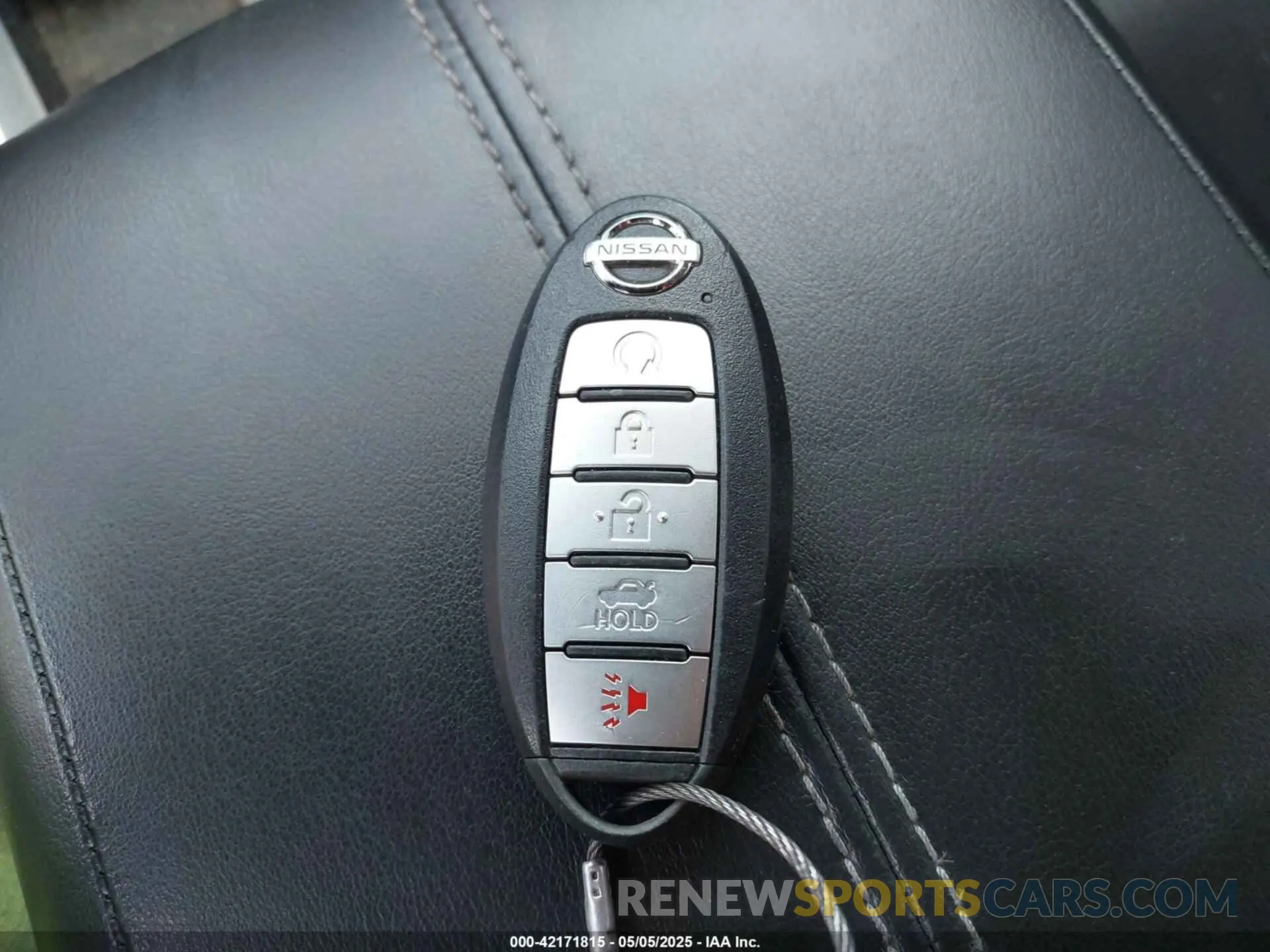 11 Photograph of a damaged car 1N4BL4BV8LN316484 NISSAN ALTIMA 2020