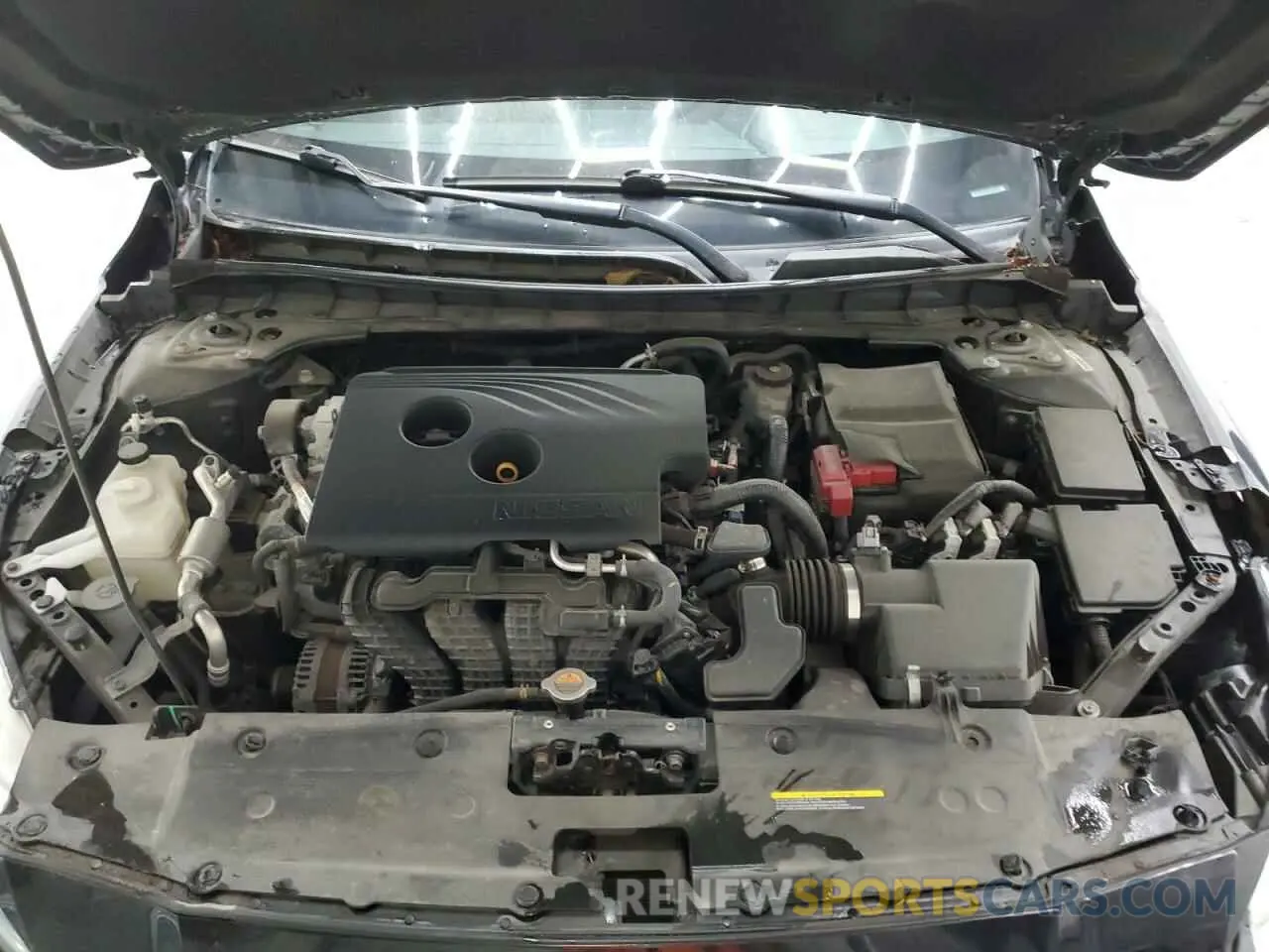 11 Photograph of a damaged car 1N4BL4BV8LN318882 NISSAN ALTIMA 2020
