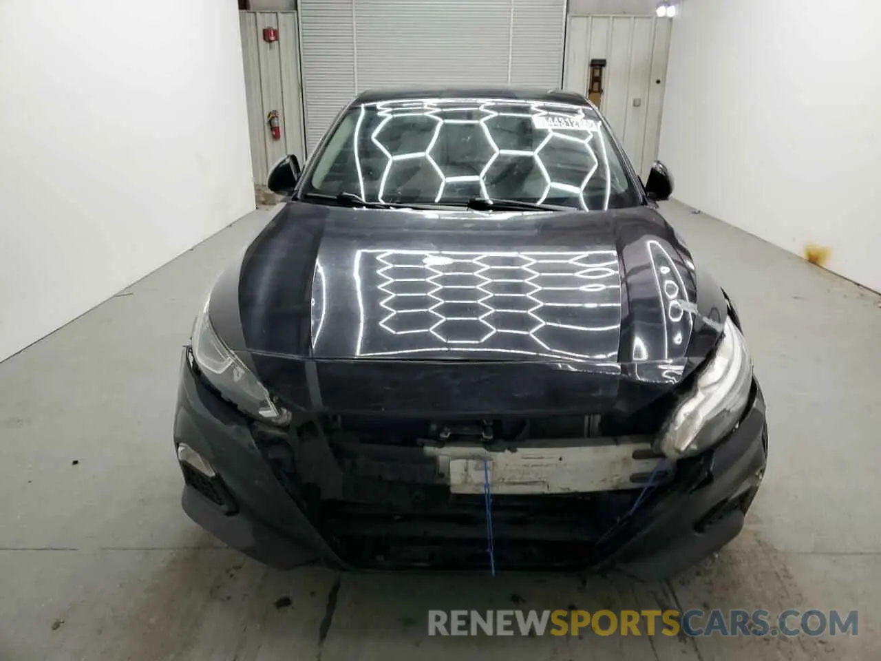 5 Photograph of a damaged car 1N4BL4BV8LN318882 NISSAN ALTIMA 2020