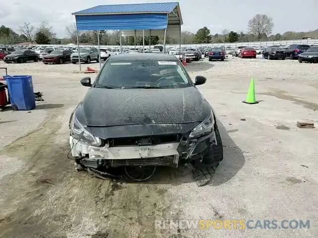 10 Photograph of a damaged car 1N4BL4BV9LC145580 NISSAN ALTIMA 2020