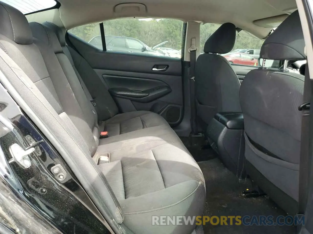 11 Photograph of a damaged car 1N4BL4BV9LC145580 NISSAN ALTIMA 2020
