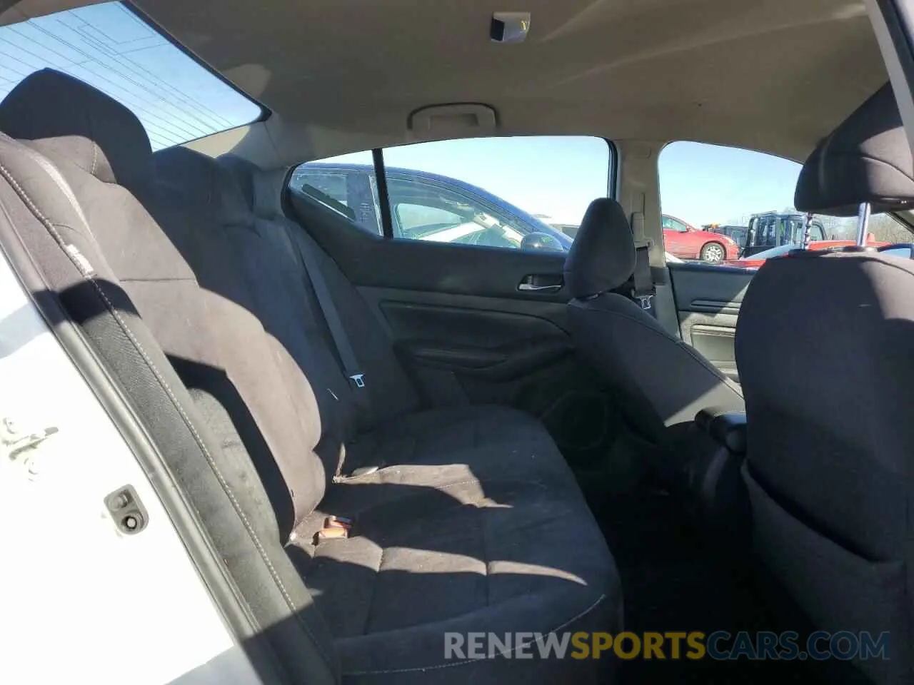 10 Photograph of a damaged car 1N4BL4BV9LC157907 NISSAN ALTIMA 2020