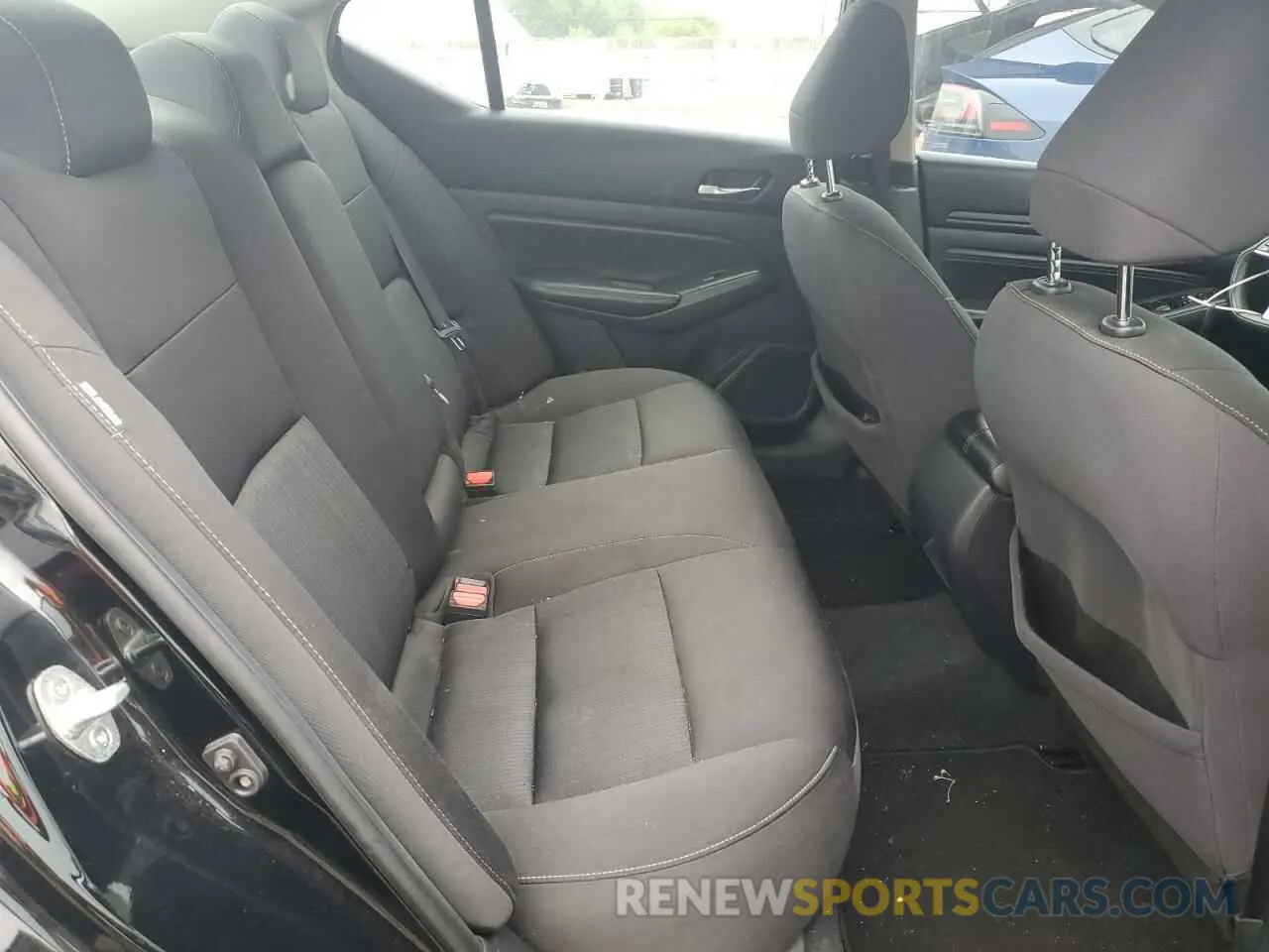 10 Photograph of a damaged car 1N4BL4BV9LC165103 NISSAN ALTIMA 2020