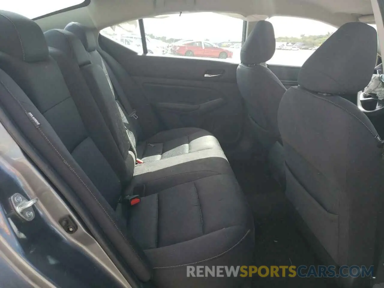 11 Photograph of a damaged car 1N4BL4BV9LC201453 NISSAN ALTIMA 2020