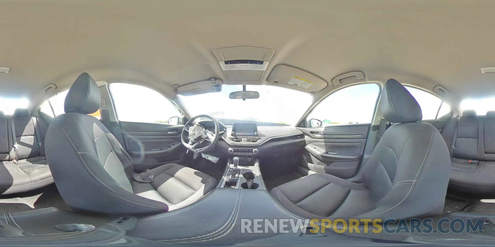 12 Photograph of a damaged car 1N4BL4BV9LC201453 NISSAN ALTIMA 2020
