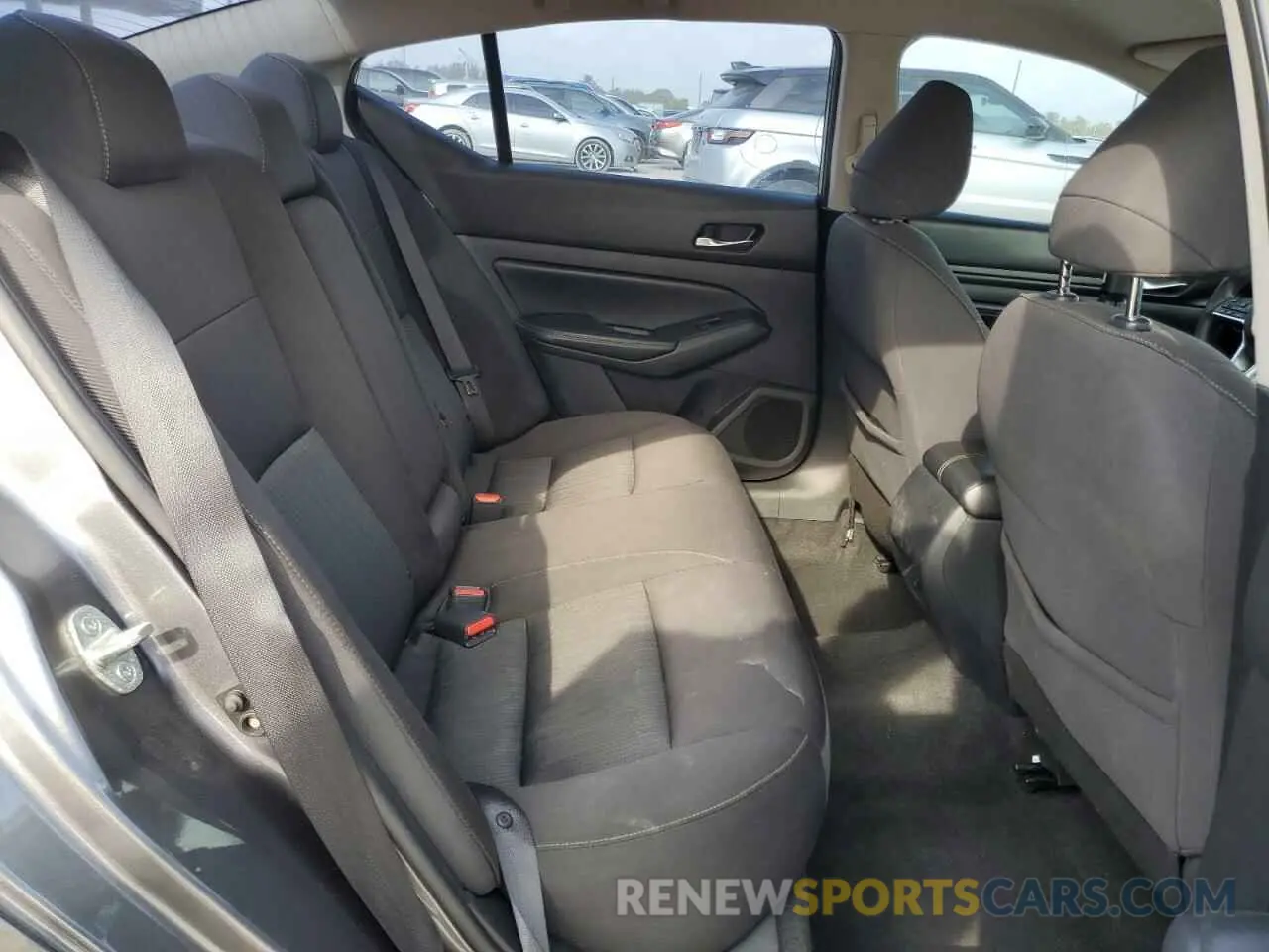 11 Photograph of a damaged car 1N4BL4BV9LC209505 NISSAN ALTIMA 2020