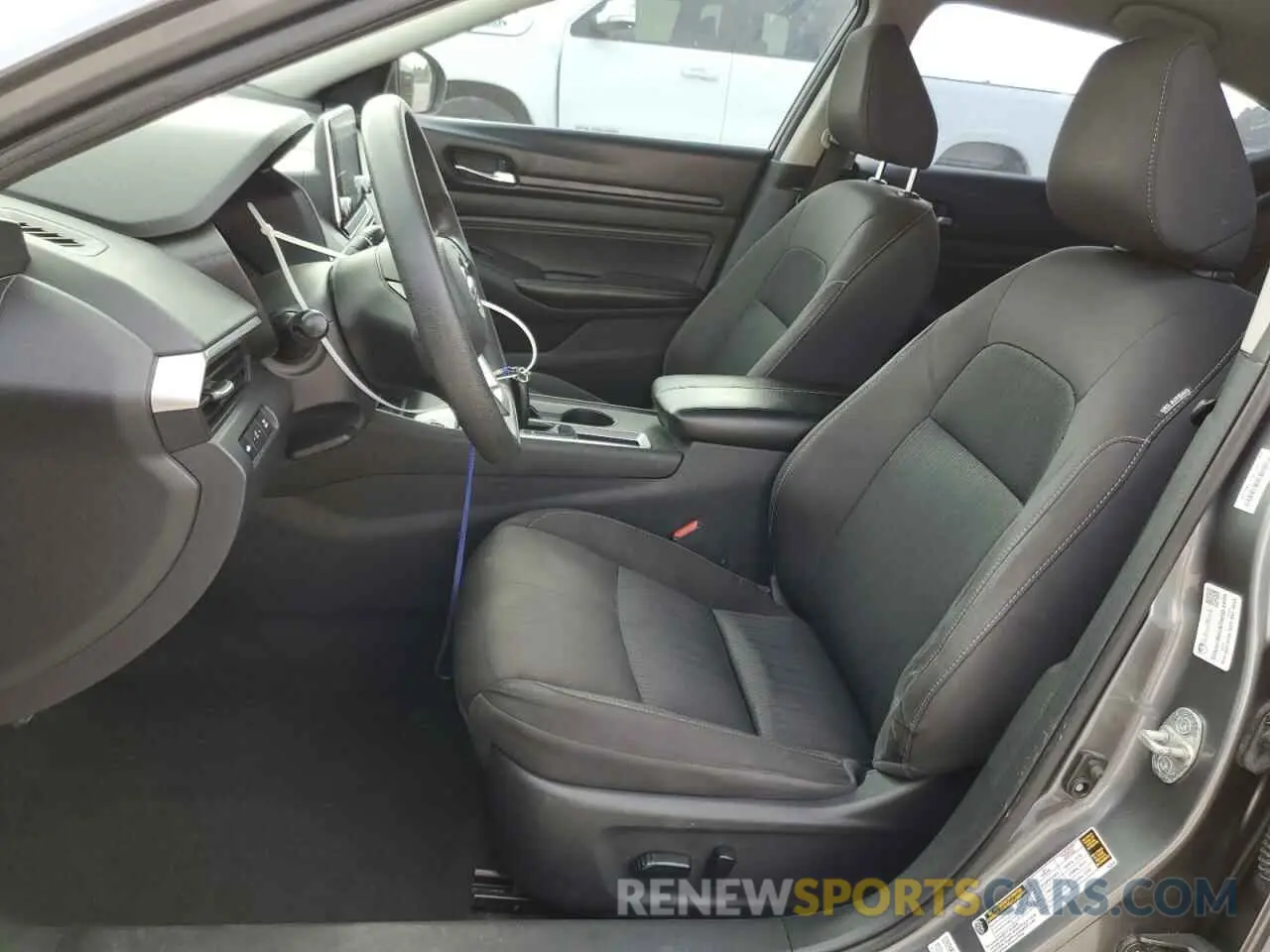 7 Photograph of a damaged car 1N4BL4BV9LC209505 NISSAN ALTIMA 2020