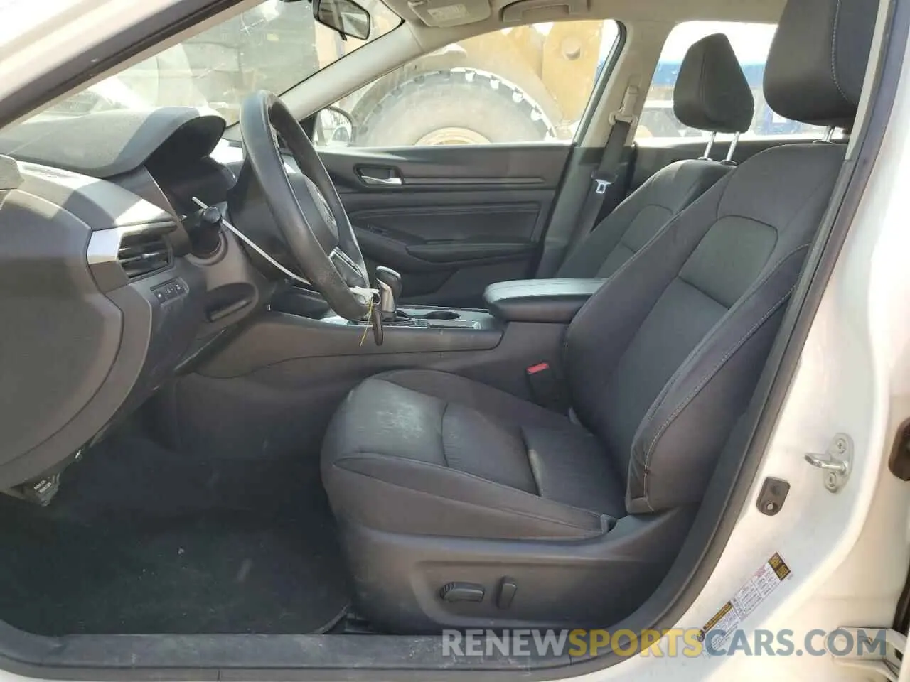 7 Photograph of a damaged car 1N4BL4BV9LC211416 NISSAN ALTIMA 2020