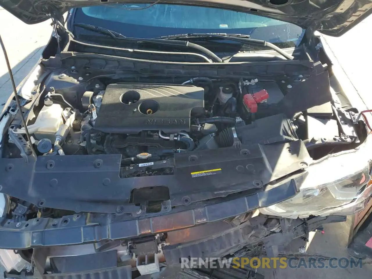 11 Photograph of a damaged car 1N4BL4BV9LC214462 NISSAN ALTIMA 2020