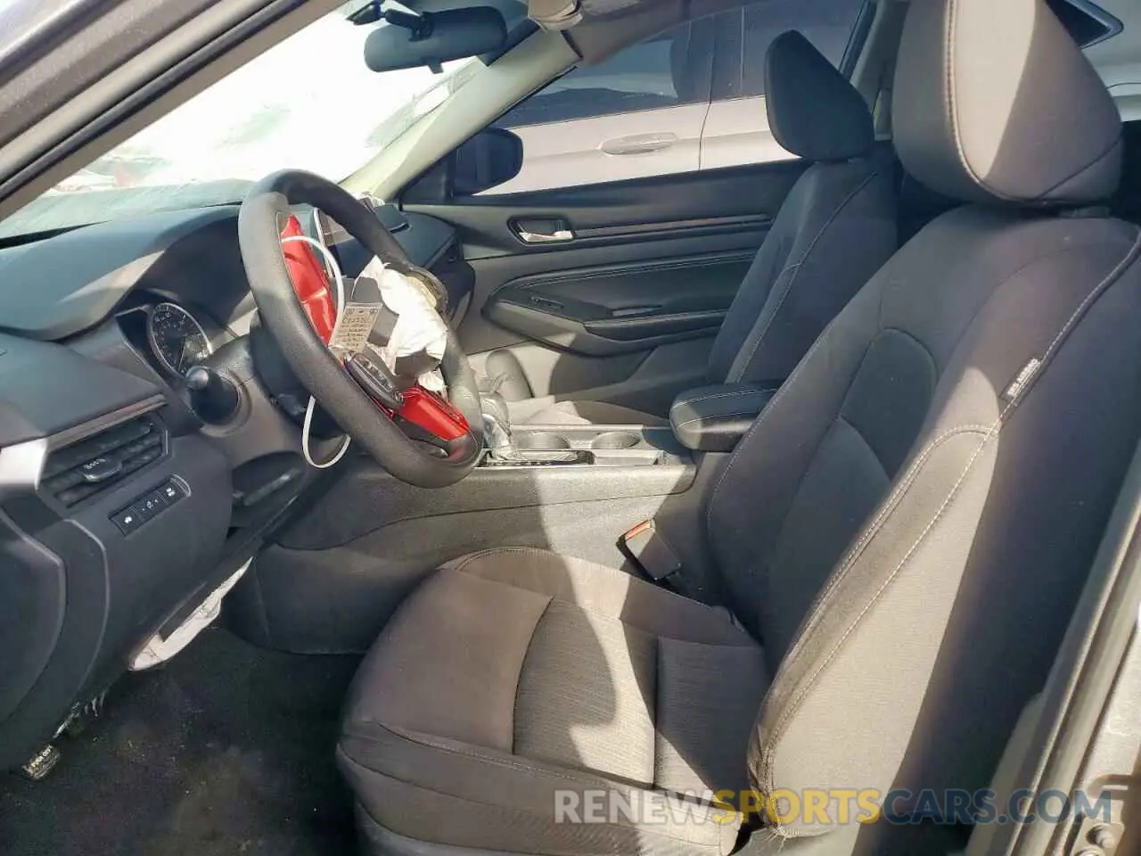 7 Photograph of a damaged car 1N4BL4BV9LC214462 NISSAN ALTIMA 2020