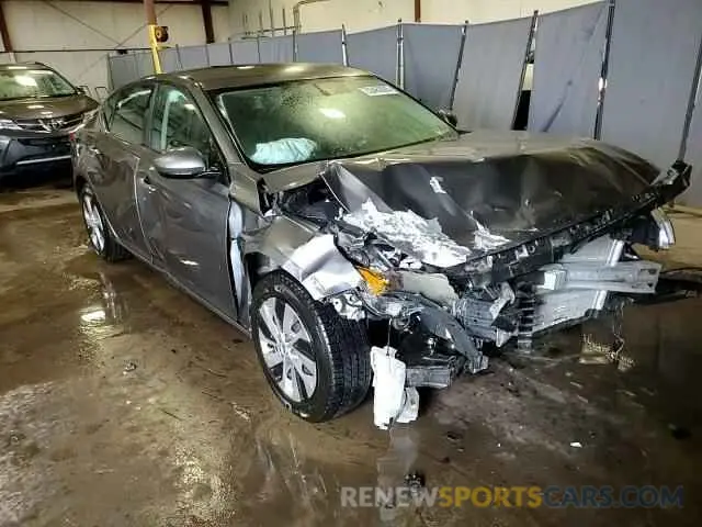 14 Photograph of a damaged car 1N4BL4BV9LC217703 NISSAN ALTIMA 2020