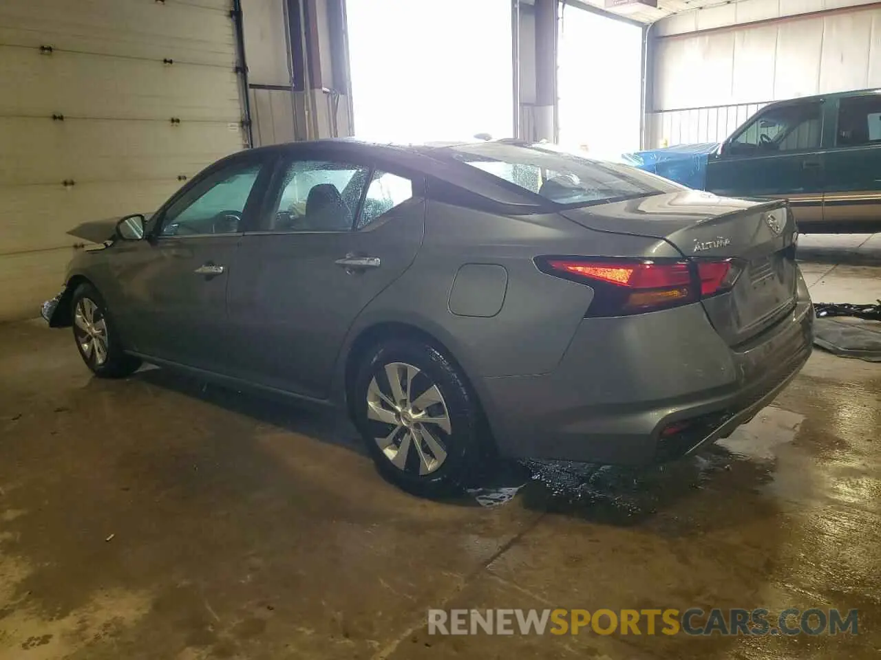 2 Photograph of a damaged car 1N4BL4BV9LC217703 NISSAN ALTIMA 2020