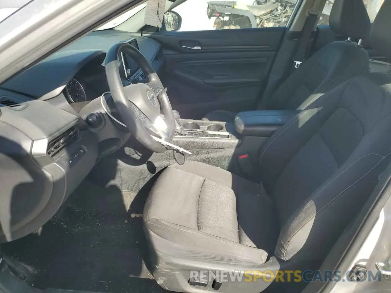 7 Photograph of a damaged car 1N4BL4BV9LC222383 NISSAN ALTIMA 2020