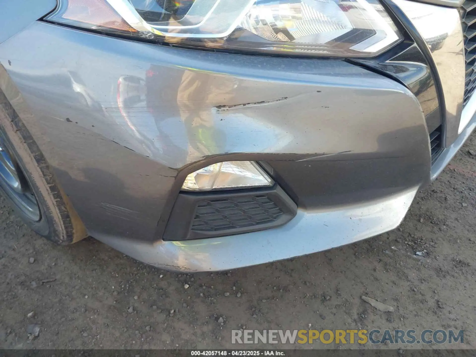 16 Photograph of a damaged car 1N4BL4BV9LC223159 NISSAN ALTIMA 2020