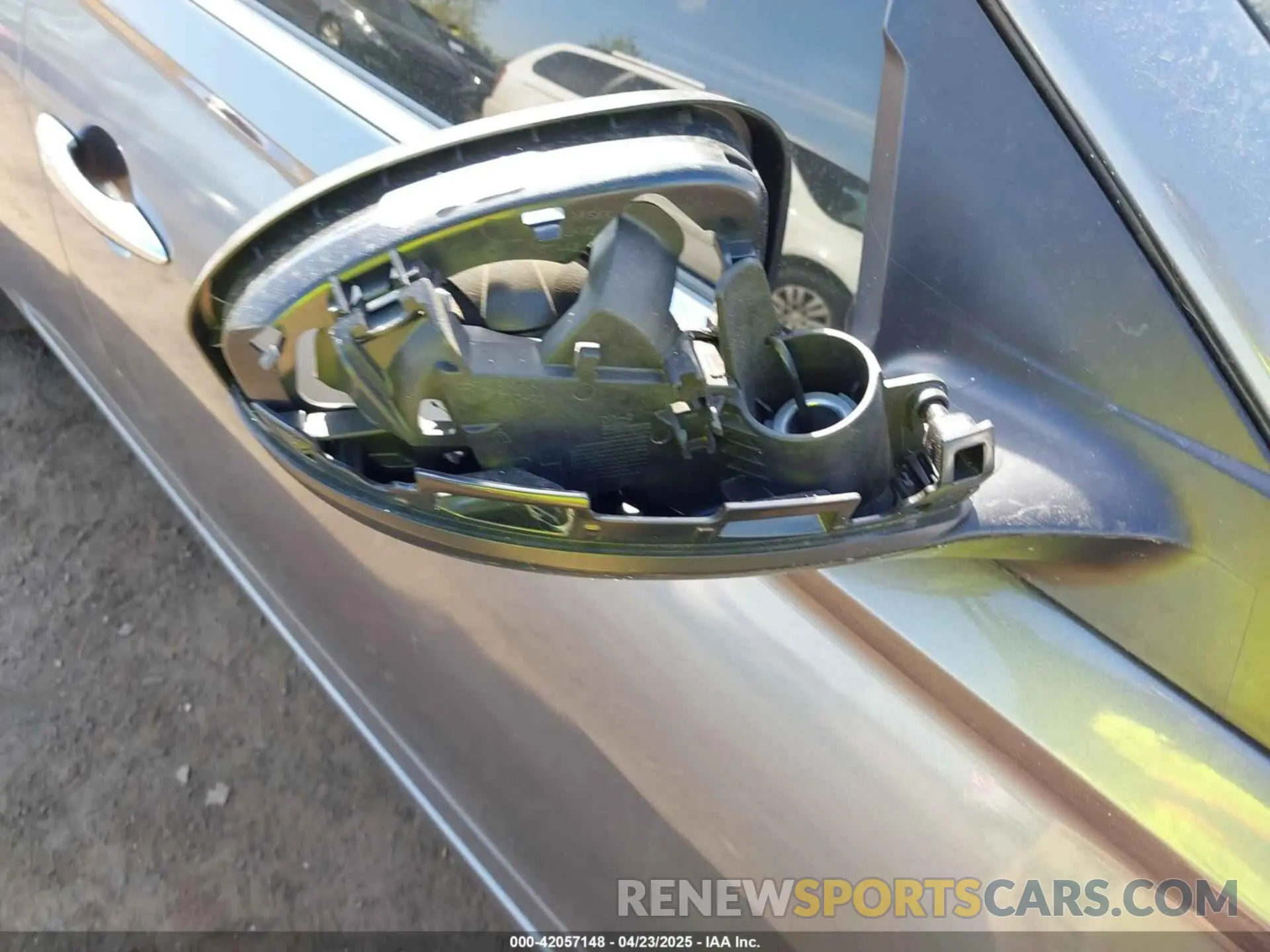 17 Photograph of a damaged car 1N4BL4BV9LC223159 NISSAN ALTIMA 2020