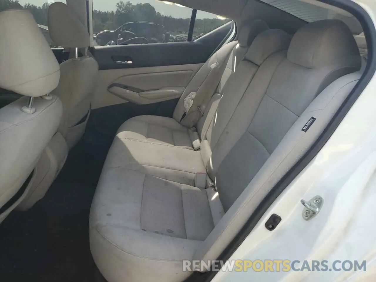 10 Photograph of a damaged car 1N4BL4BV9LC223338 NISSAN ALTIMA 2020