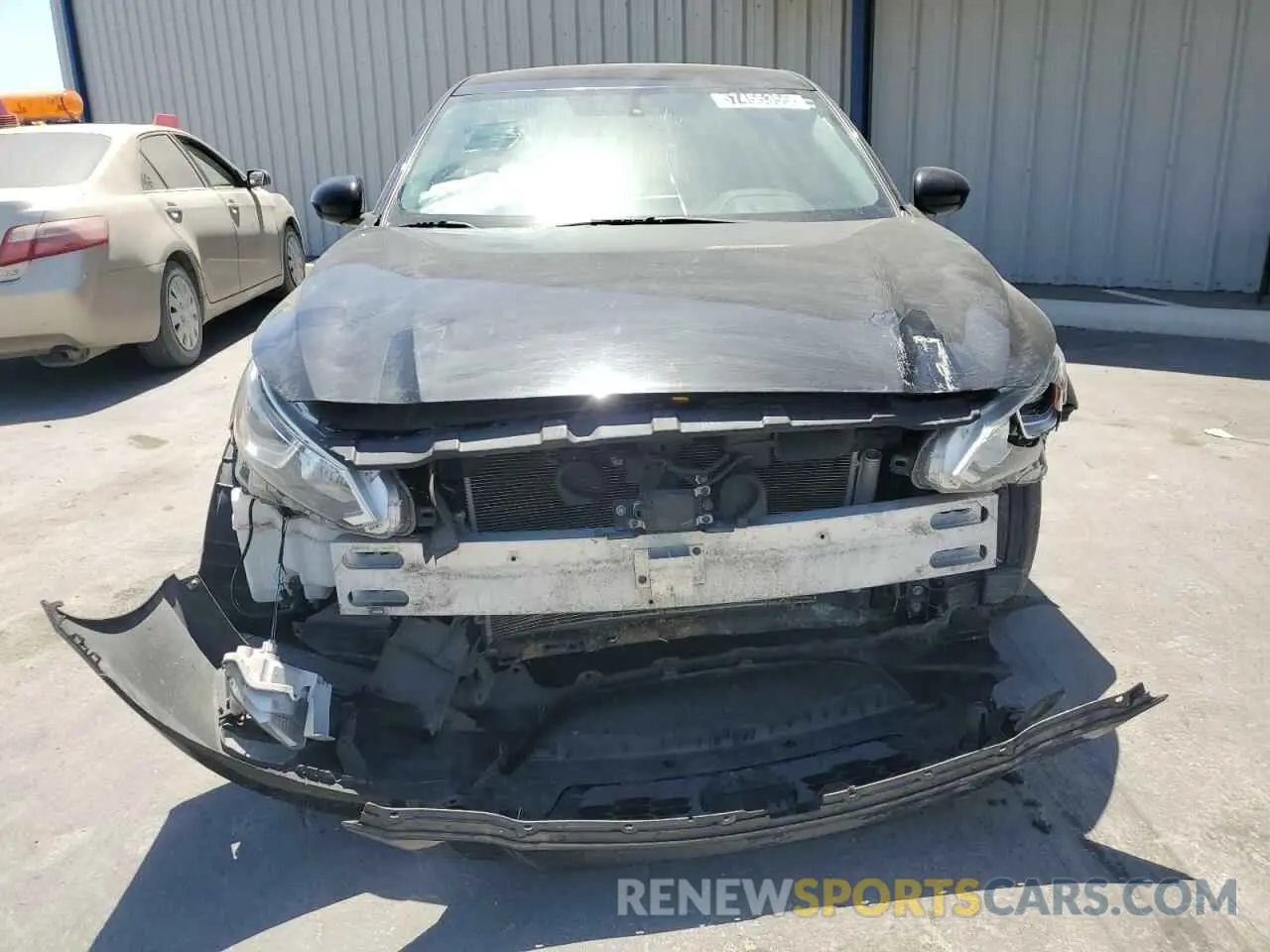 5 Photograph of a damaged car 1N4BL4BV9LC224005 NISSAN ALTIMA 2020