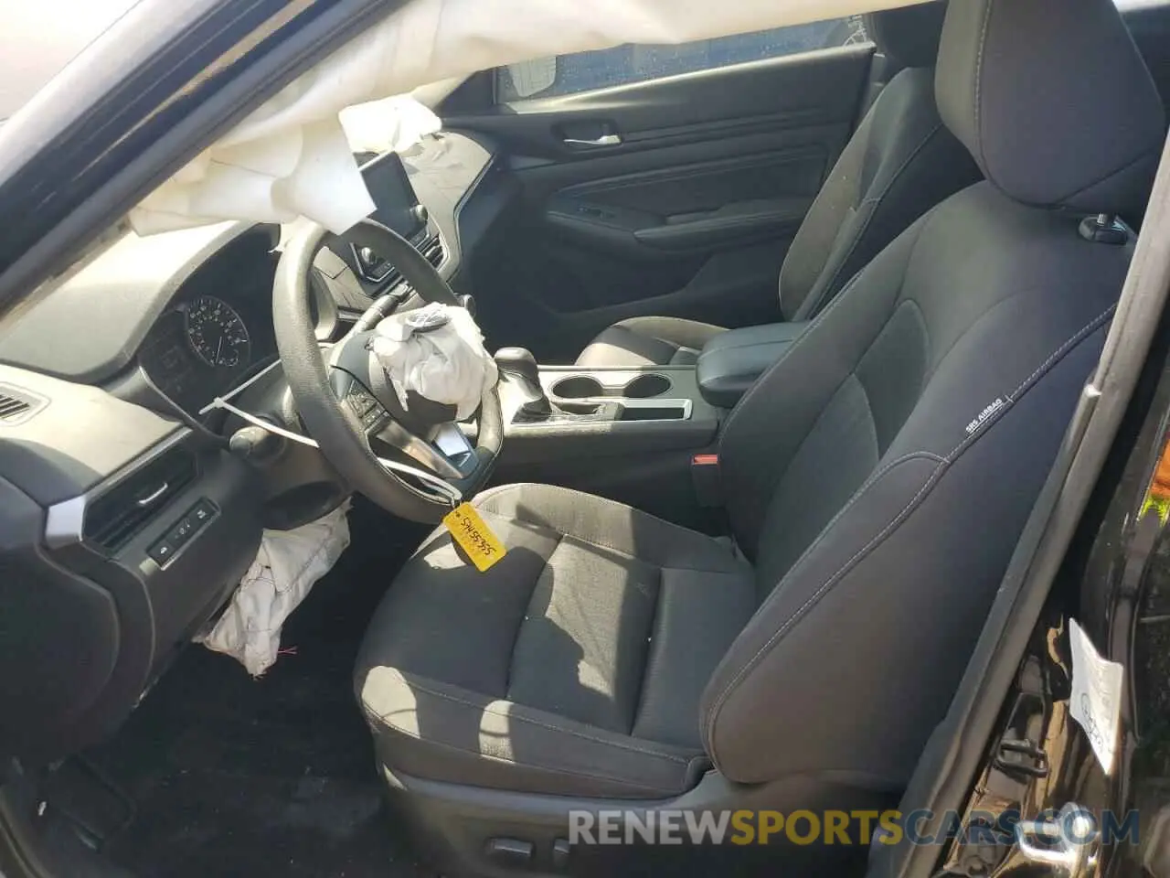 7 Photograph of a damaged car 1N4BL4BV9LC224005 NISSAN ALTIMA 2020