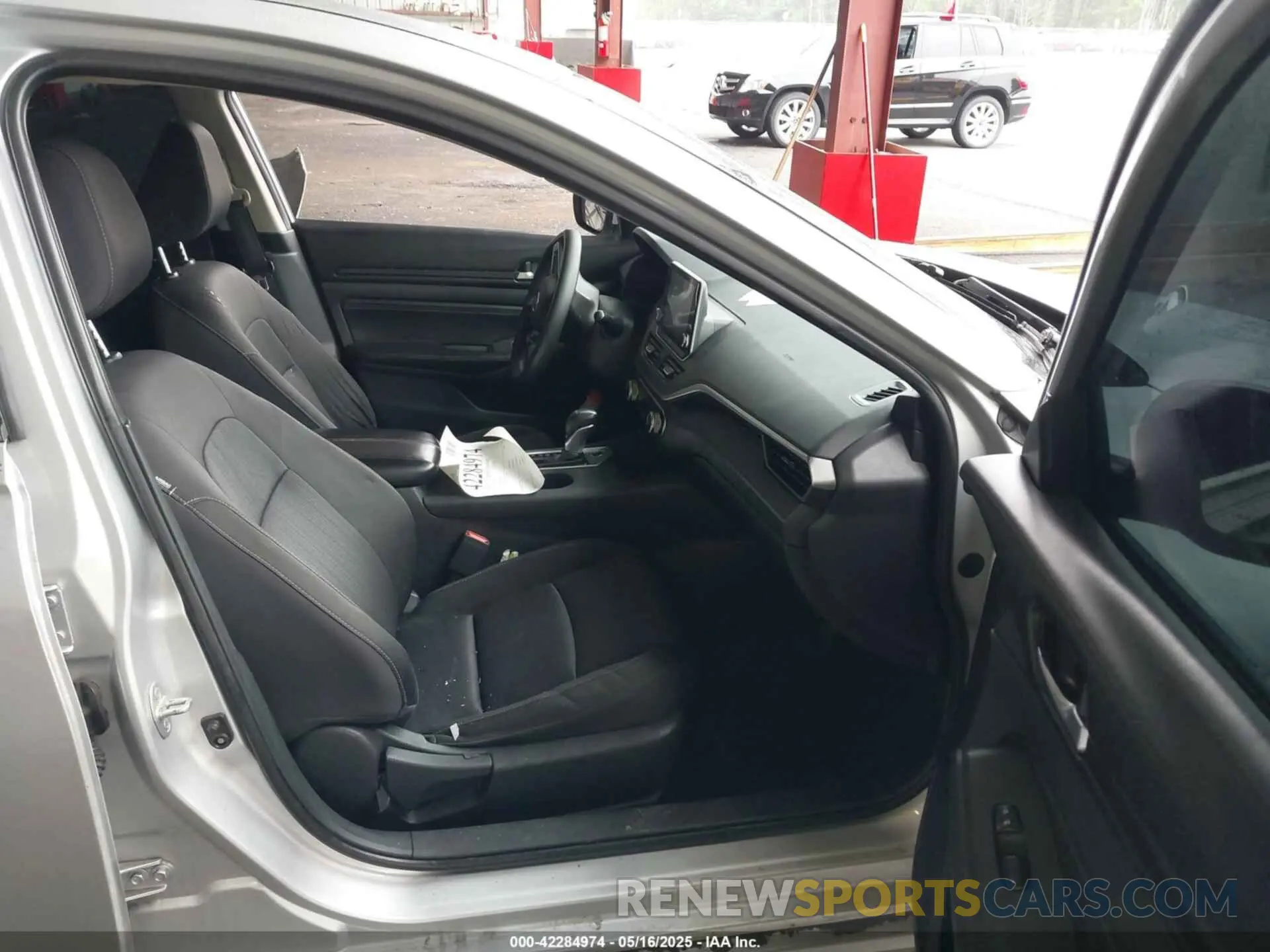 5 Photograph of a damaged car 1N4BL4BV9LC236896 NISSAN ALTIMA 2020