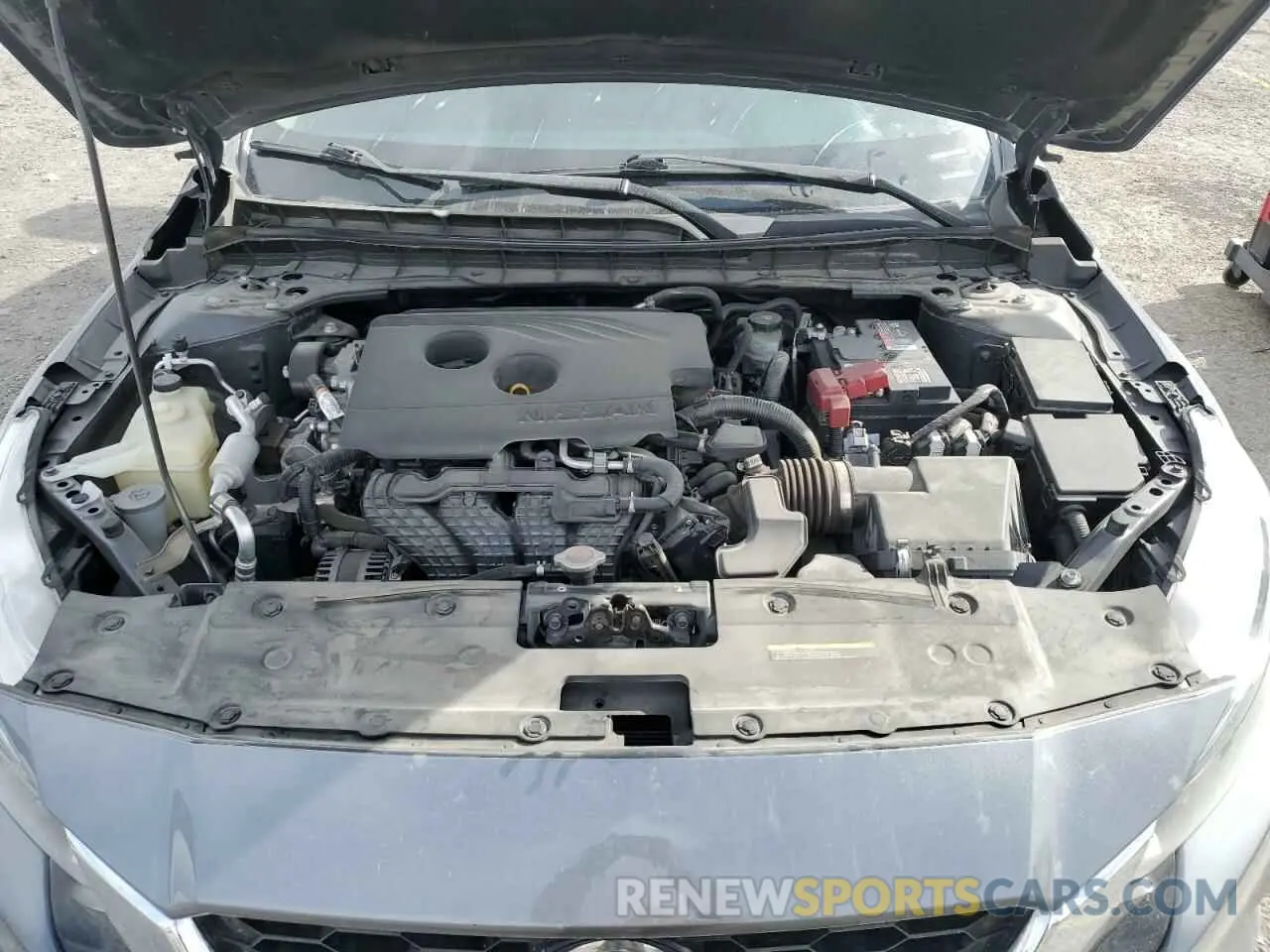 13 Photograph of a damaged car 1N4BL4BV9LC246165 NISSAN ALTIMA 2020