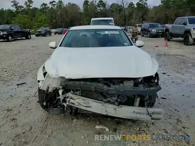 14 Photograph of a damaged car 1N4BL4BV9LC251107 NISSAN ALTIMA 2020