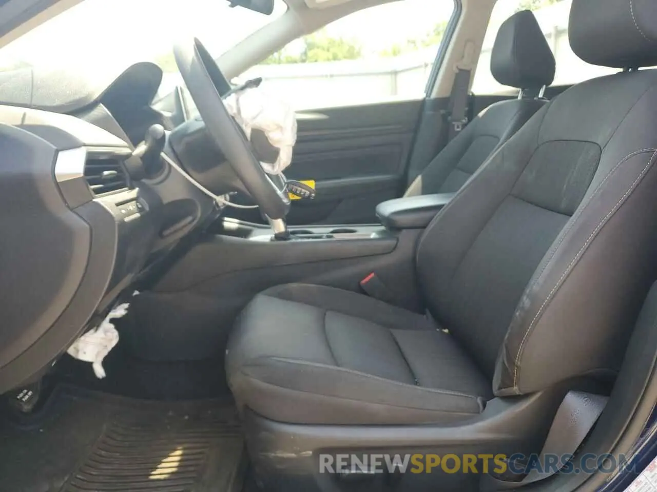 7 Photograph of a damaged car 1N4BL4BV9LC275827 NISSAN ALTIMA 2020