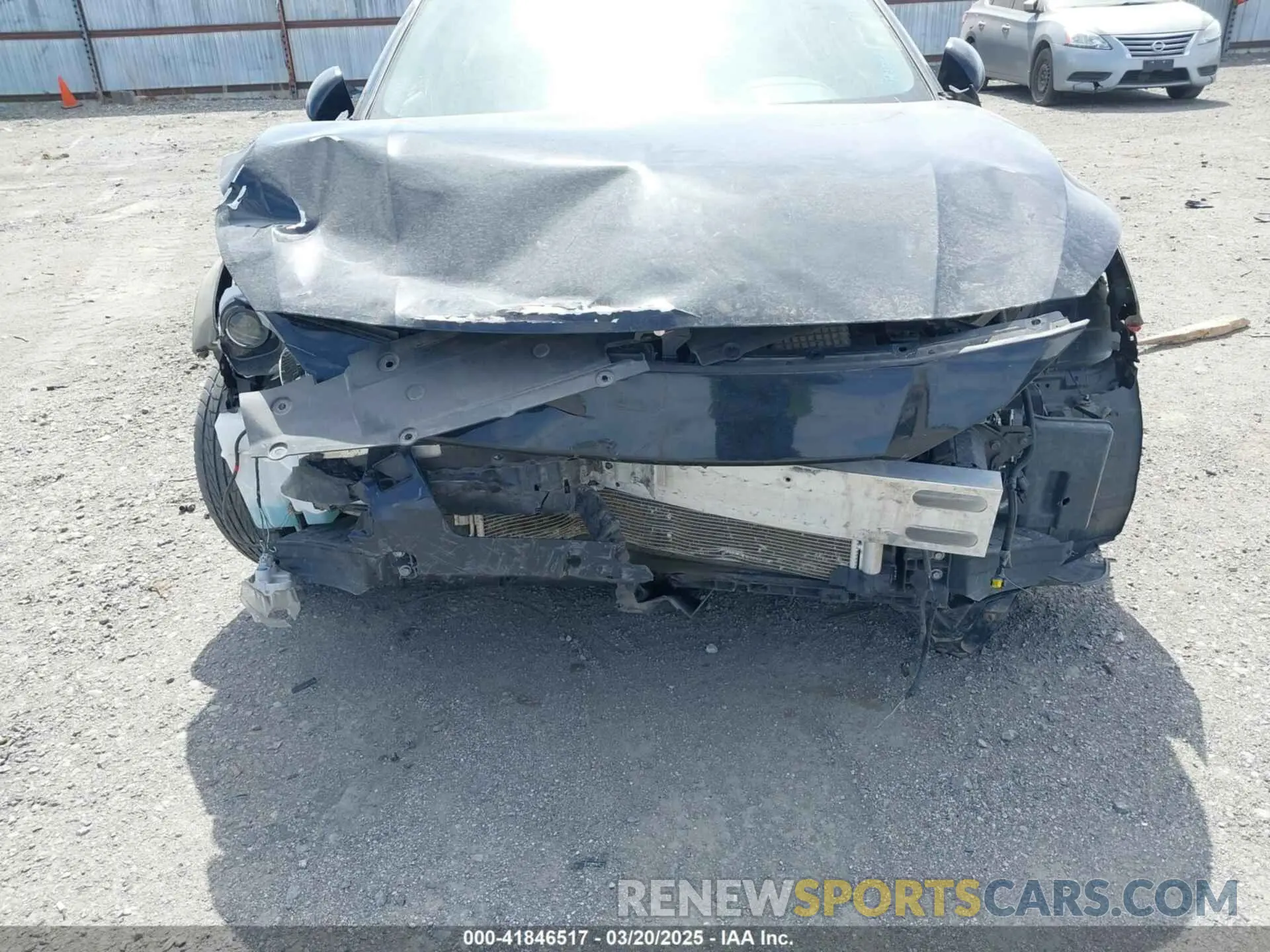 6 Photograph of a damaged car 1N4BL4BV9LC278355 NISSAN ALTIMA 2020