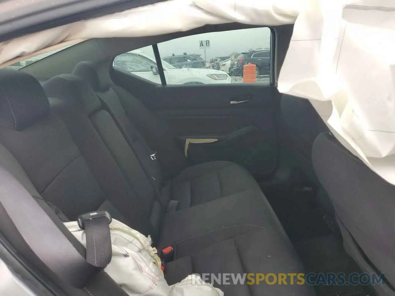 11 Photograph of a damaged car 1N4BL4BV9LC285239 NISSAN ALTIMA 2020