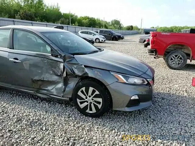 11 Photograph of a damaged car 1N4BL4BV9LC285466 NISSAN ALTIMA 2020