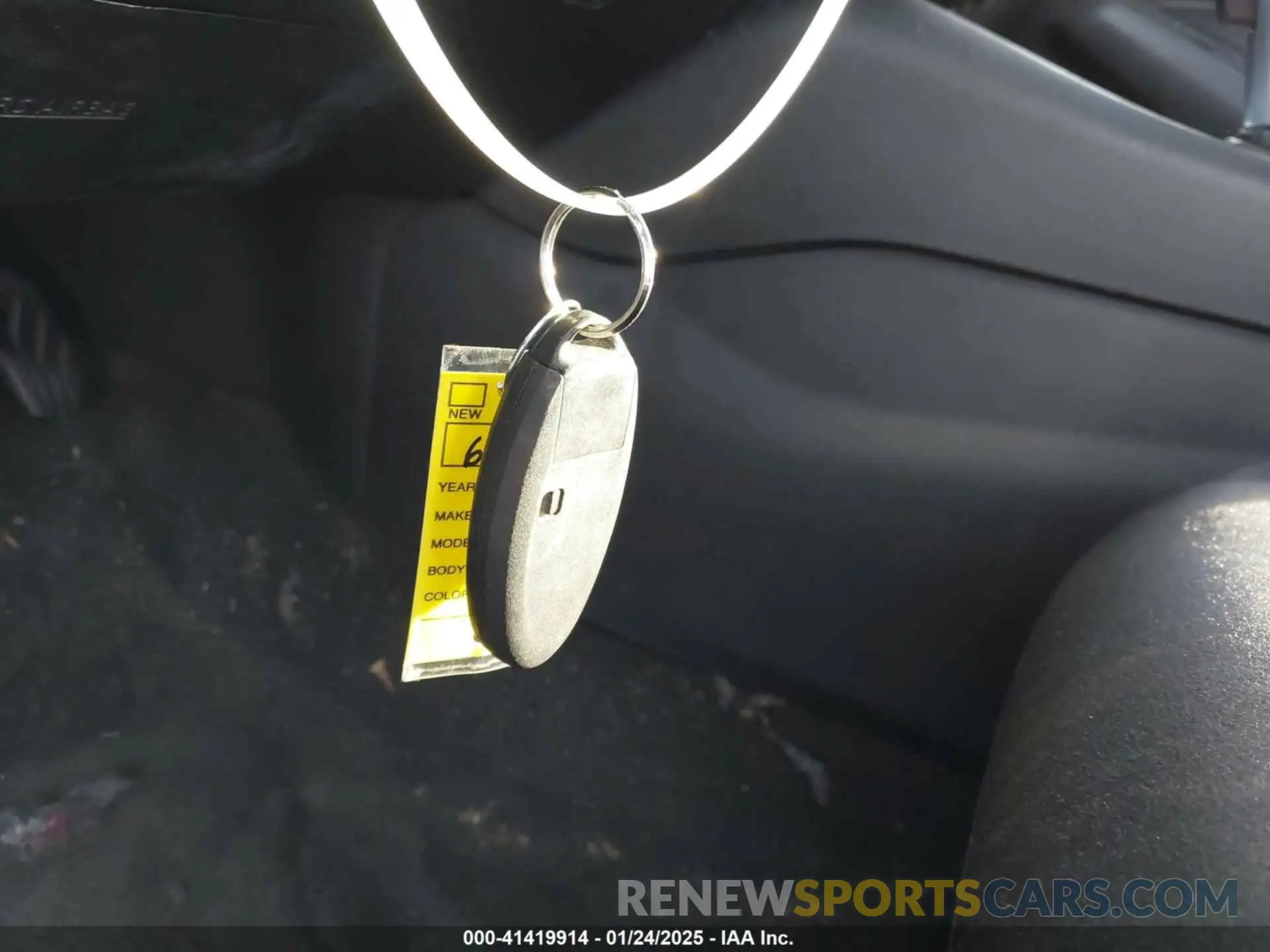 11 Photograph of a damaged car 1N4BL4BV9LN302609 NISSAN ALTIMA 2020