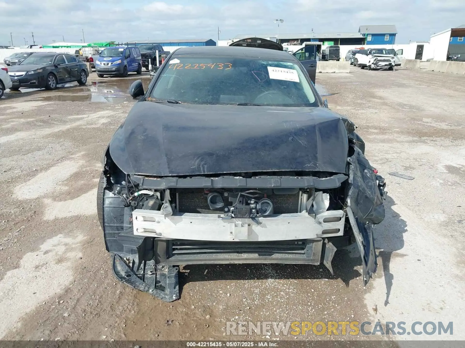 12 Photograph of a damaged car 1N4BL4BVXLC113544 NISSAN ALTIMA 2020