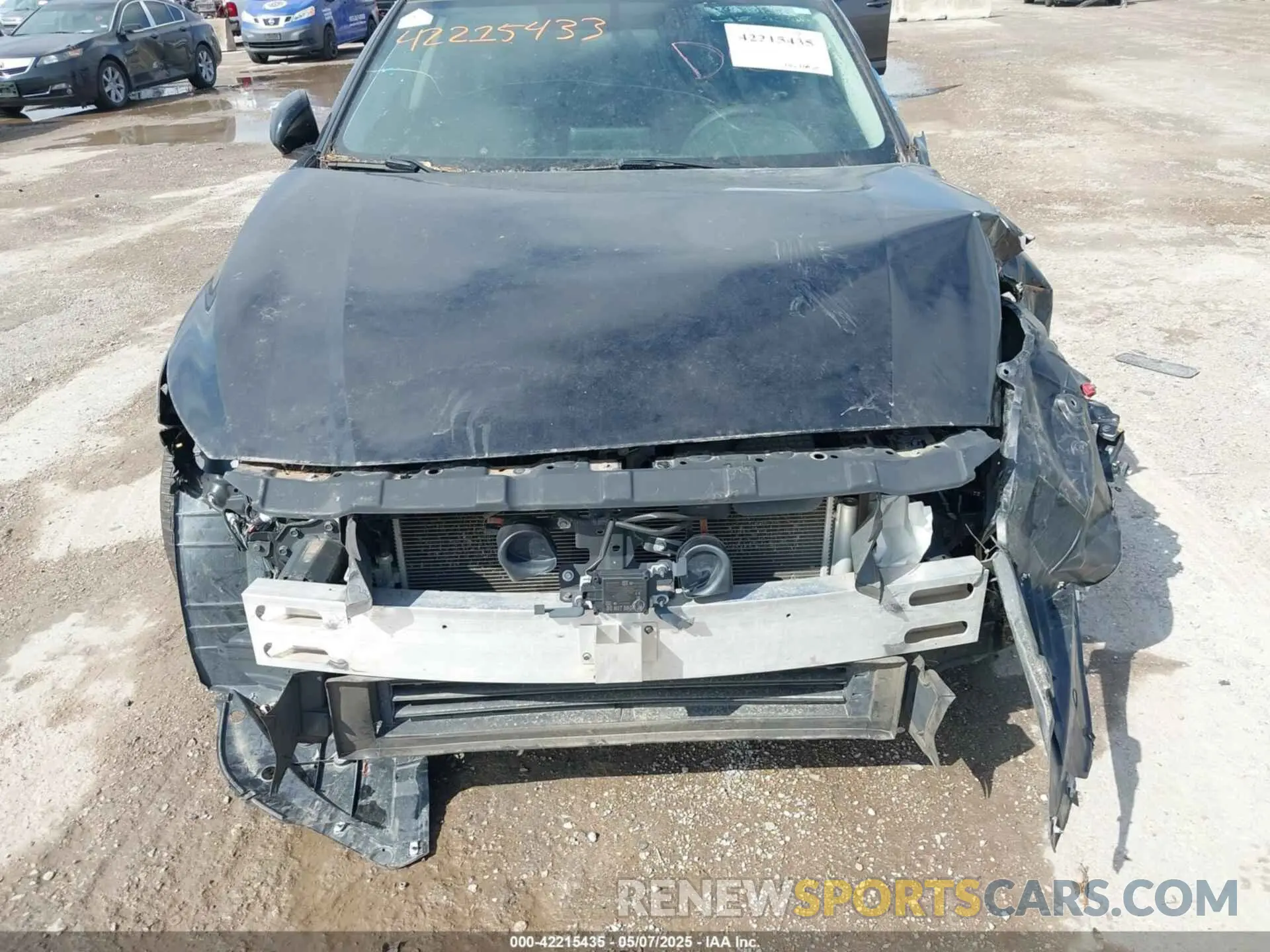 17 Photograph of a damaged car 1N4BL4BVXLC113544 NISSAN ALTIMA 2020