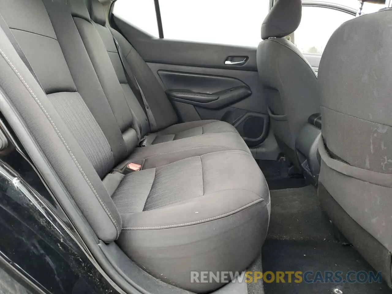 10 Photograph of a damaged car 1N4BL4BVXLC125970 NISSAN ALTIMA 2020