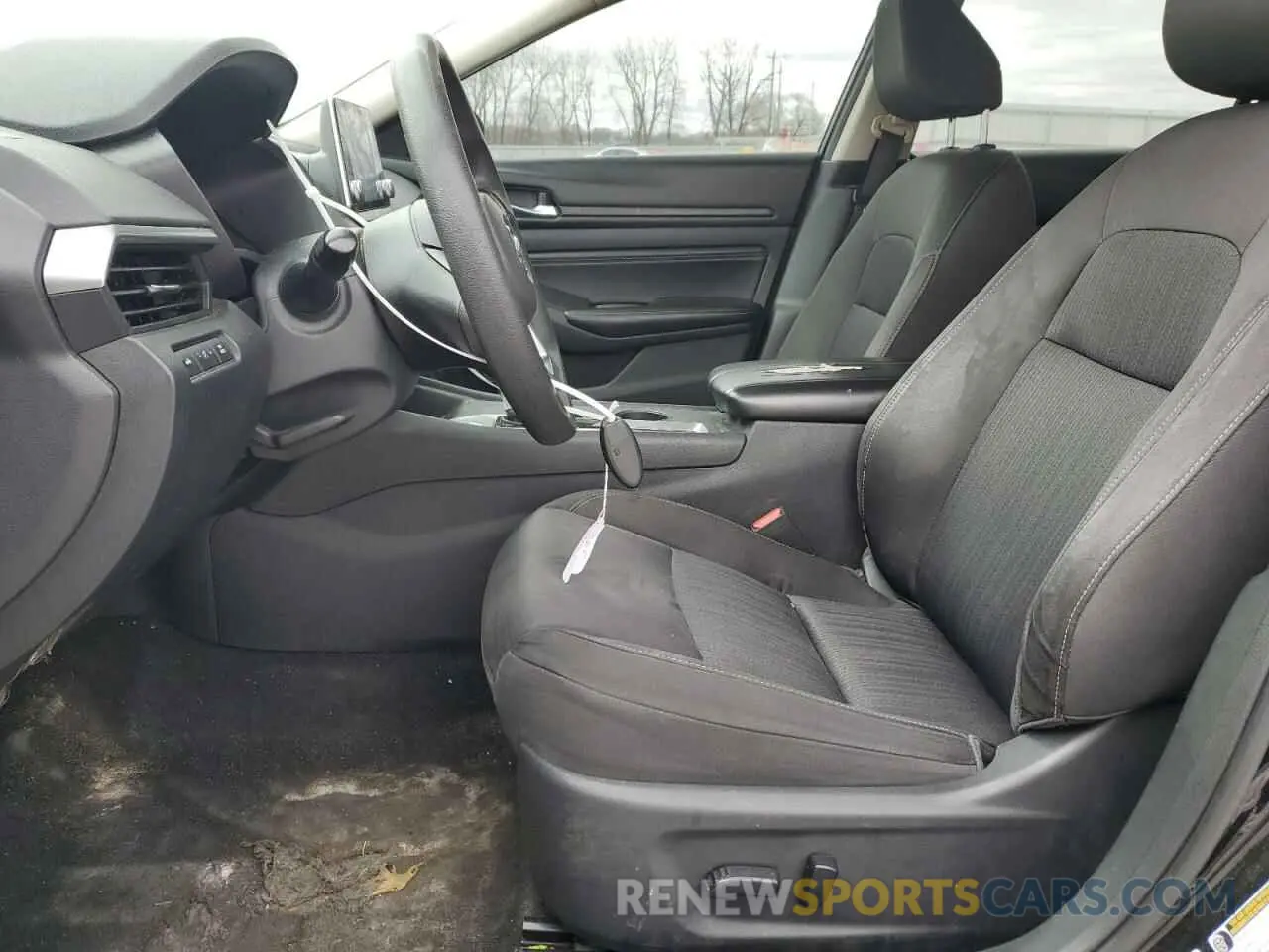7 Photograph of a damaged car 1N4BL4BVXLC125970 NISSAN ALTIMA 2020