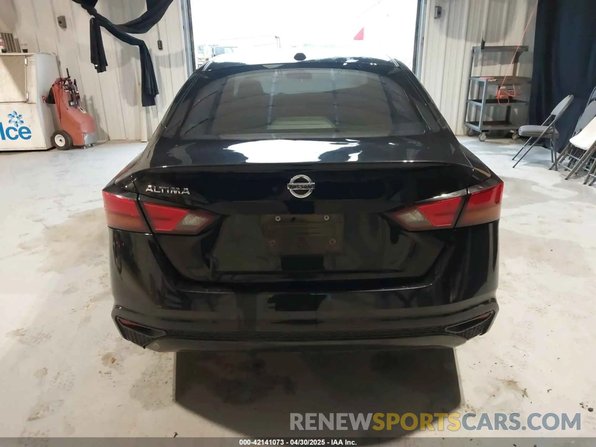 16 Photograph of a damaged car 1N4BL4BVXLC135009 NISSAN ALTIMA 2020