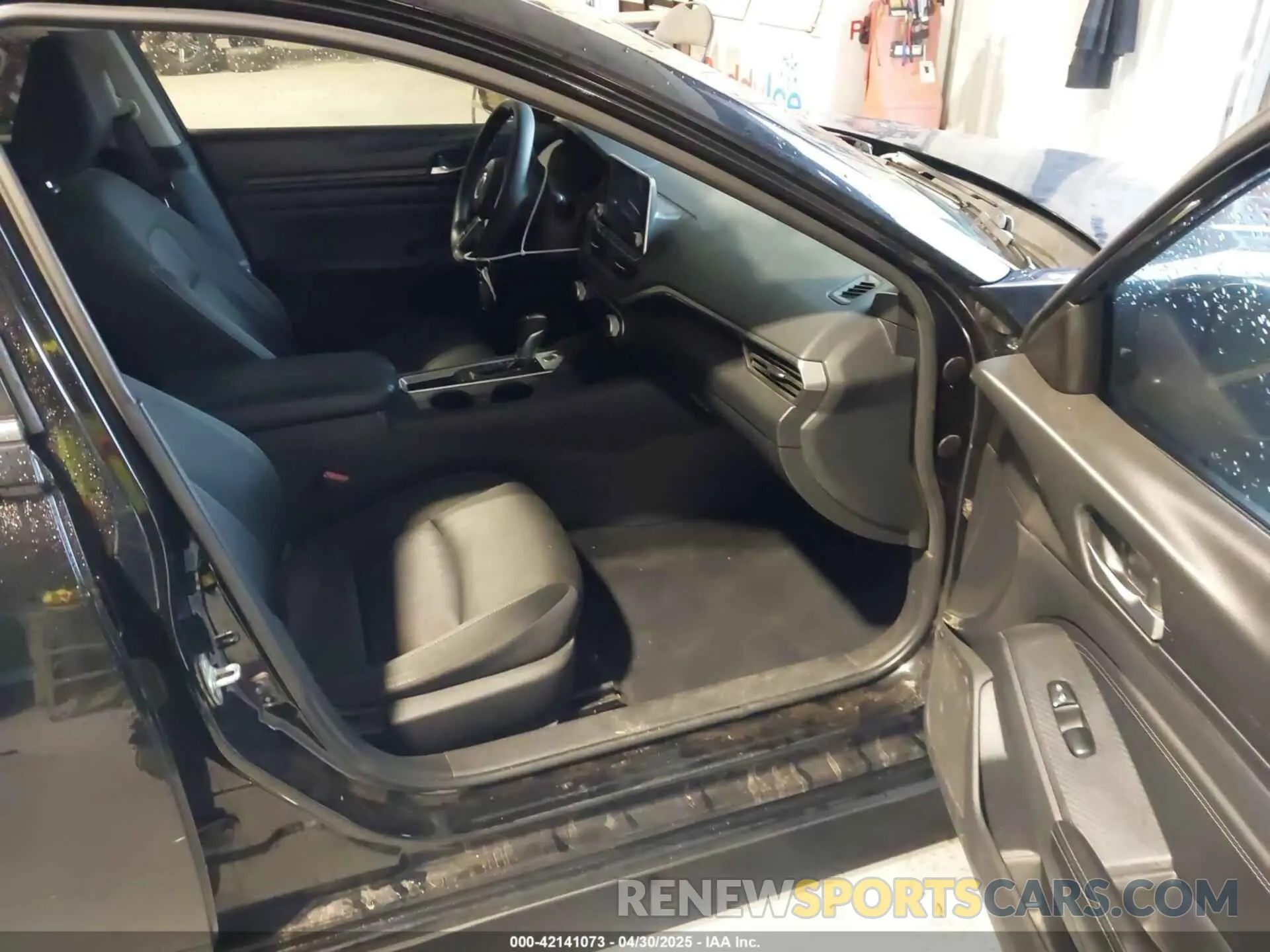 5 Photograph of a damaged car 1N4BL4BVXLC135009 NISSAN ALTIMA 2020