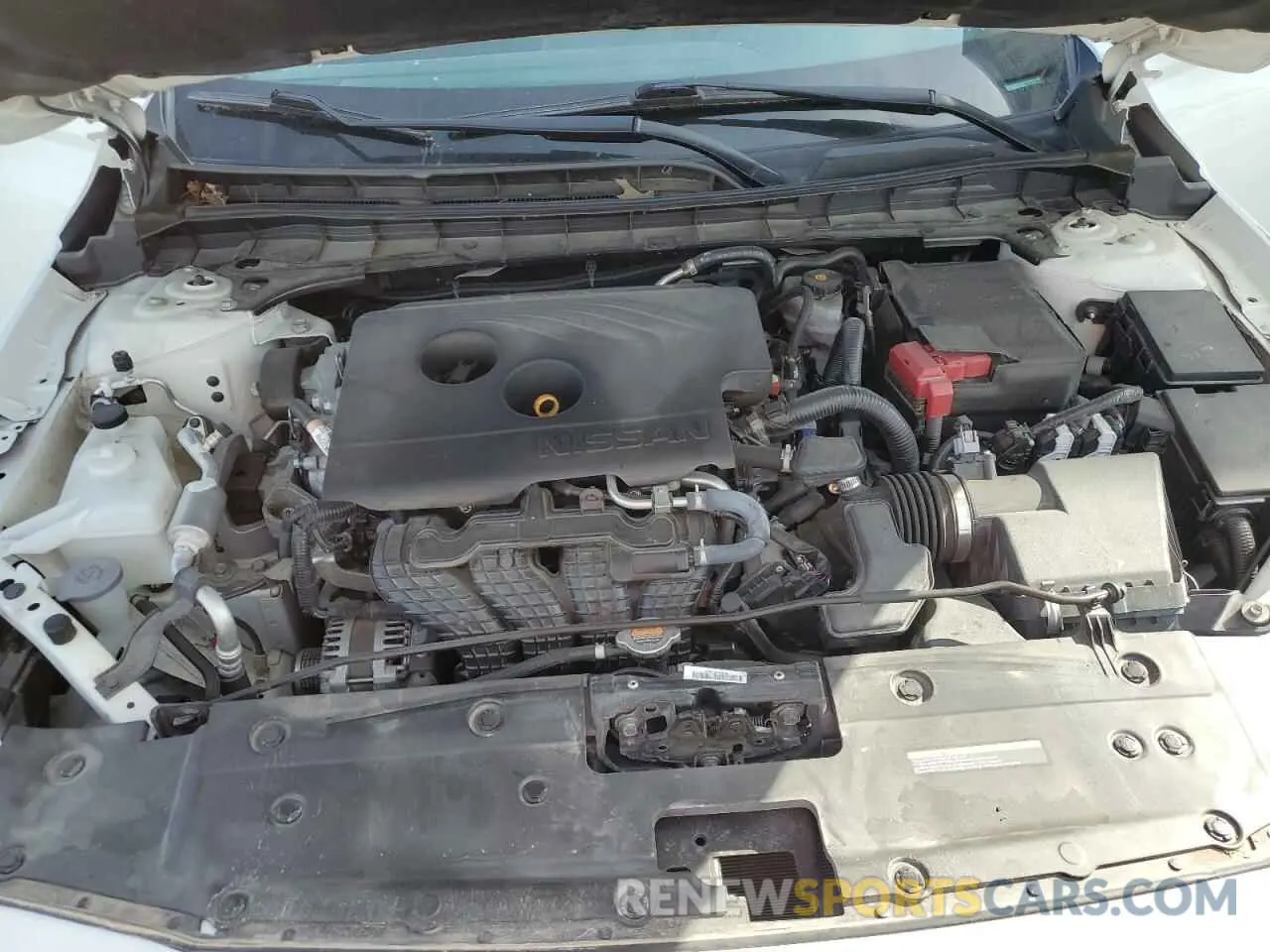 11 Photograph of a damaged car 1N4BL4BVXLC147788 NISSAN ALTIMA 2020