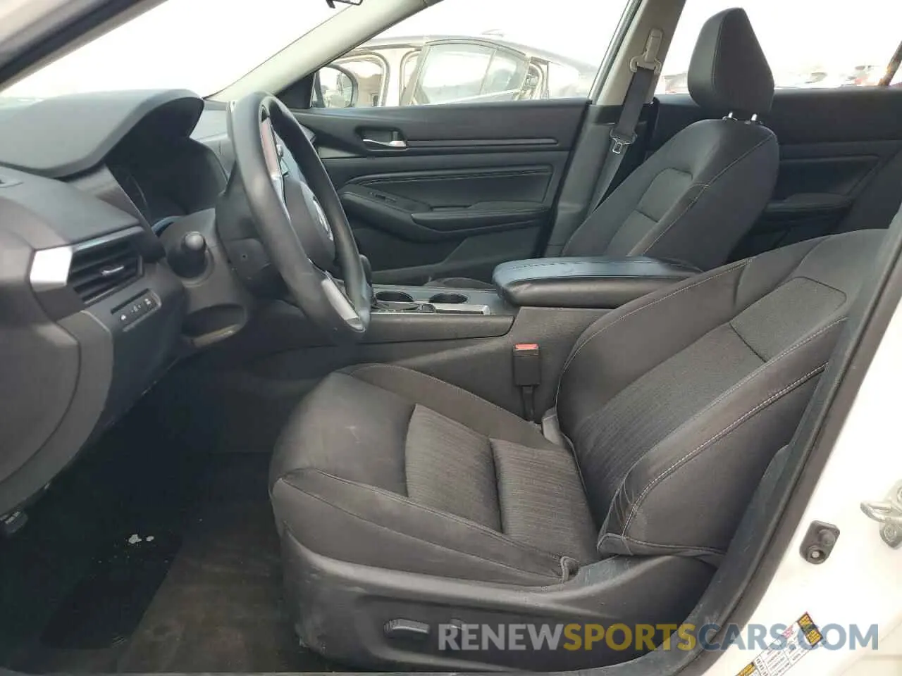 7 Photograph of a damaged car 1N4BL4BVXLC147788 NISSAN ALTIMA 2020
