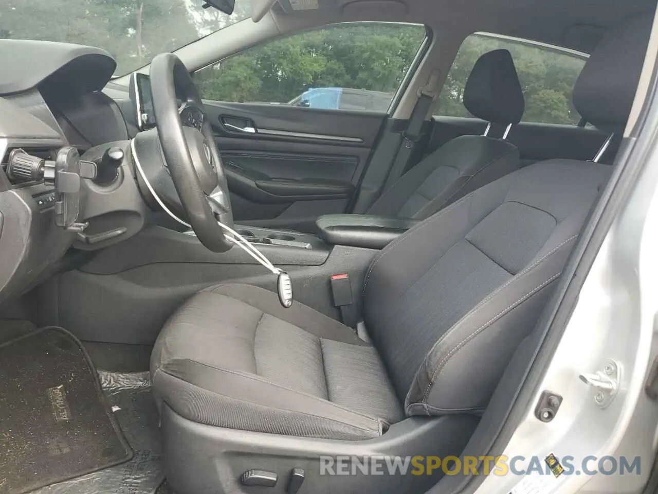 7 Photograph of a damaged car 1N4BL4BVXLC169645 NISSAN ALTIMA 2020
