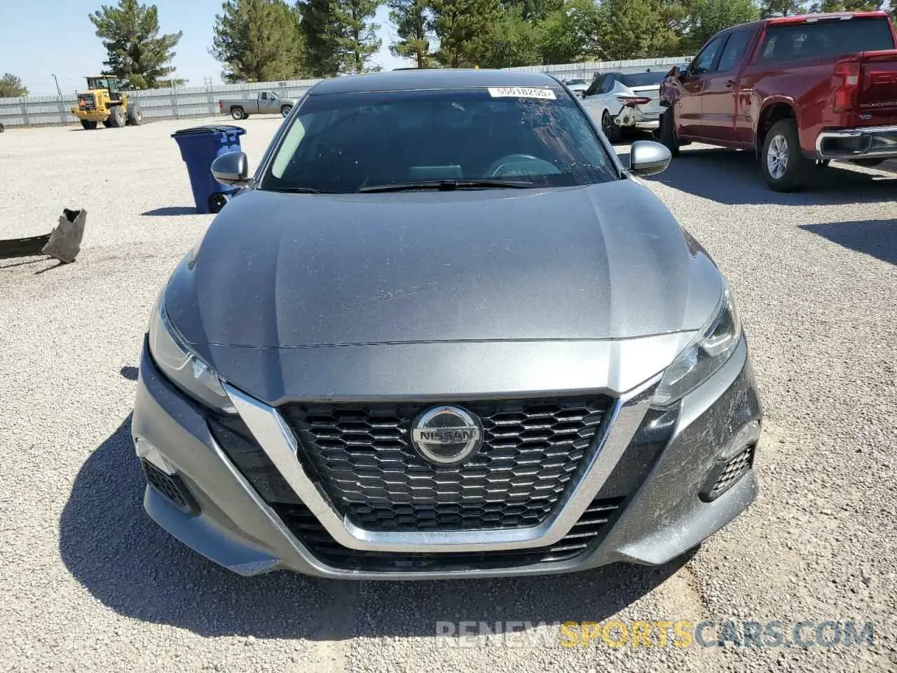 5 Photograph of a damaged car 1N4BL4BVXLC173050 NISSAN ALTIMA 2020